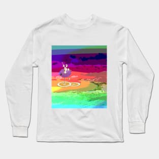 Ballerina Long Sleeve T-Shirt